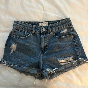 PacSun mom shorts
